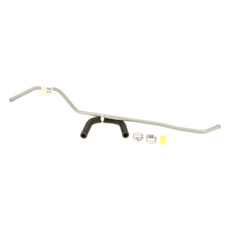 Omega® - Power Steering Return Line Hose Assembly - Gear To Pipe
