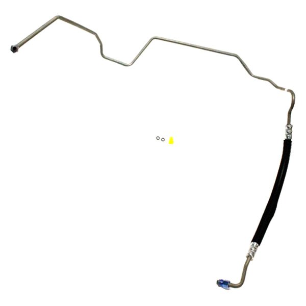 Omega® - Power Steering Pressure Line Hose Assembly