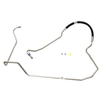 Omega® - Power Steering Pressure Line Hose Assembly