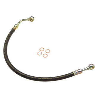 Omega® - Power Steering Pressure Line Hose Assembly - To Rack - To Rack