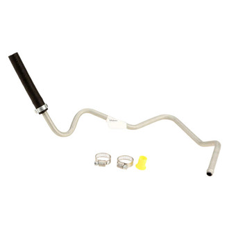 Omega® - Power Steering Return Line Hose Assembly Gear To Pipe