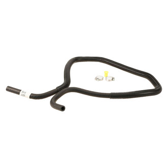 Omega® - Power Steering Return Line Hose Assembly Hydroboost To Reservoir