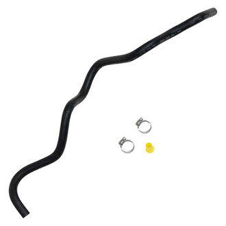 Omega® - Power Steering Return Line Hose Assembly Cooler To Reservoir