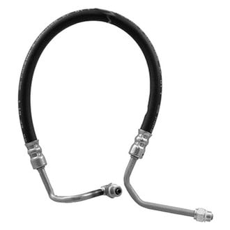 Omega® - Power Steering Pump To Hydroboost Pressure Line Hose Assembly - Pump To Hydroboost