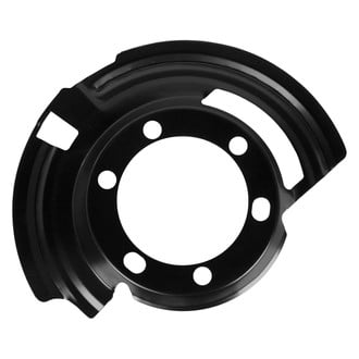 Omix-ADA® - Front Passenger Side Disc Brake Dust Shield