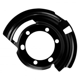 Omix-ADA® - Front Disc Brake Dust Shields