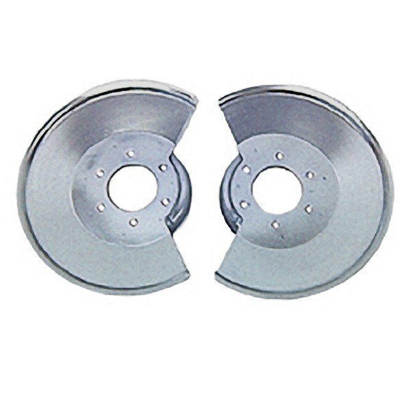 Omix-ADA® - Front Disc Brake Dust Shields