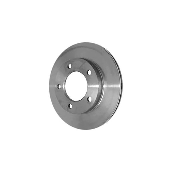 Omix-ADA® - 1-Piece Front Brake Rotor