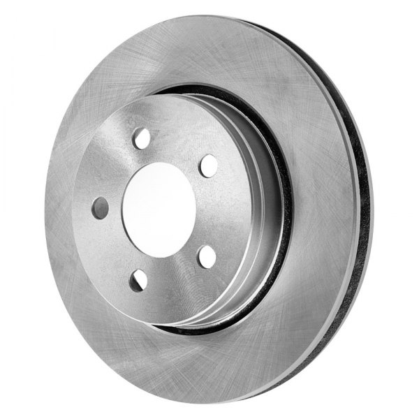 Omix-ADA® - 1-Piece Front Brake Rotor