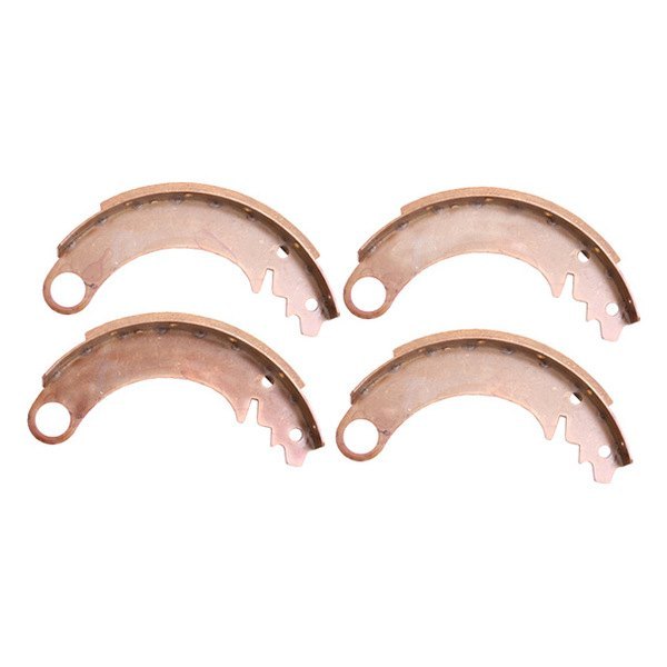 Omix-ADA® - Front or Rear Drum Brake Shoes
