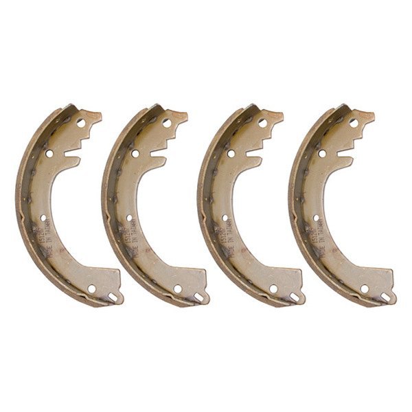Omix-ADA® - Front or Rear Drum Brake Shoes