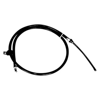Omix-ADA® - Rear Passenger Side Parking Brake Cable