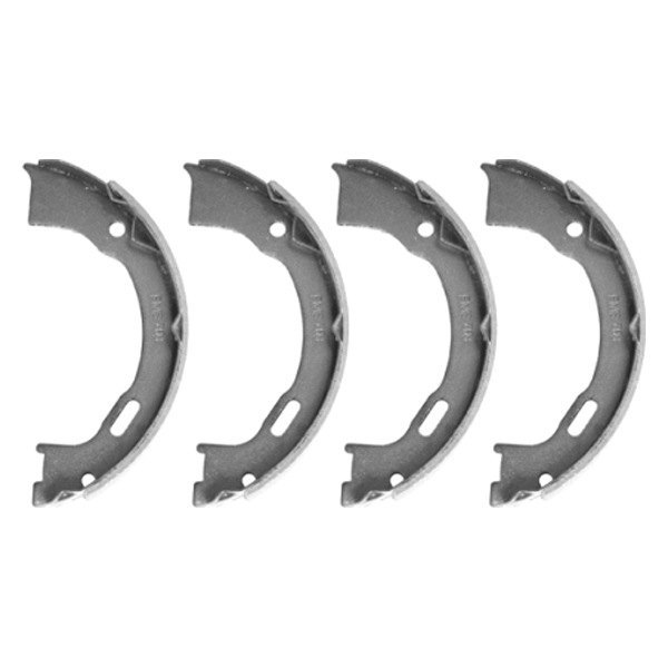 Omix-ADA® - Rear Parking Brake Shoes