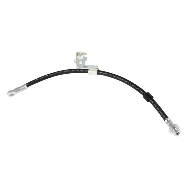 Omix-ADA® - Front Driver Side Brake Hose