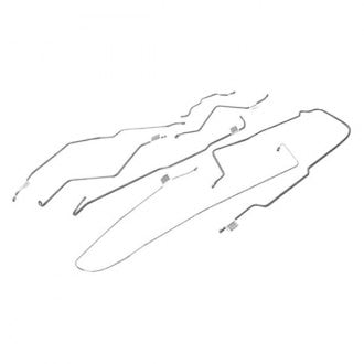 Omix-ADA® - Brake Lines