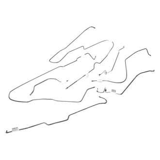 Omix-ADA® - Brake Lines