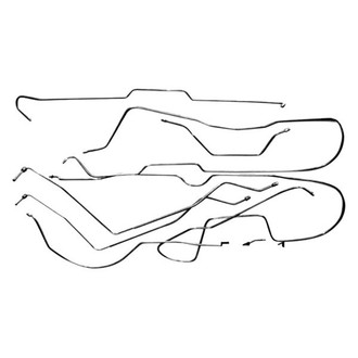 Omix-ADA® - Brake Lines