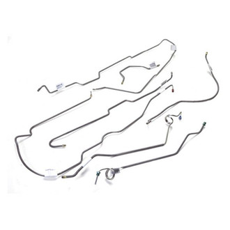 Omix-ADA® - Brake Lines