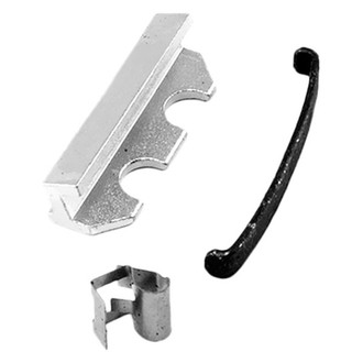Omix-ADA® - Front Disc Brake Hardware Kit