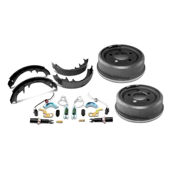 Omix-ADA® - Rear Drum Brake Kit