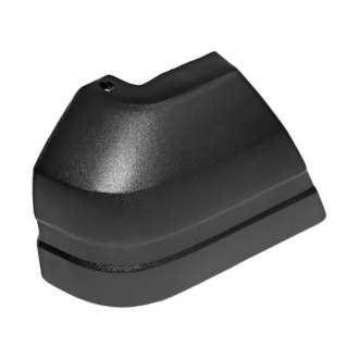 Omix-ADA® - Front Bumper End Cap