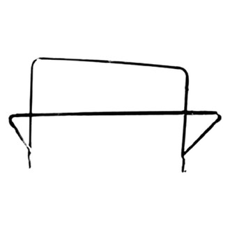 Omix-ADA® - Top Bow Assembly