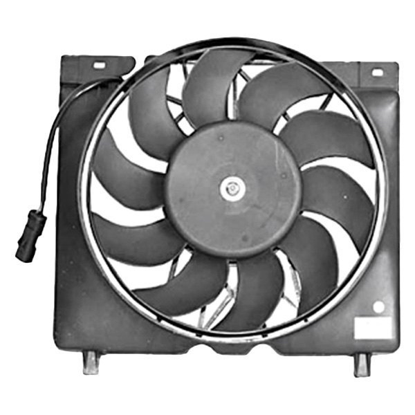 Omix-ADA® - Electric Cooling Fan