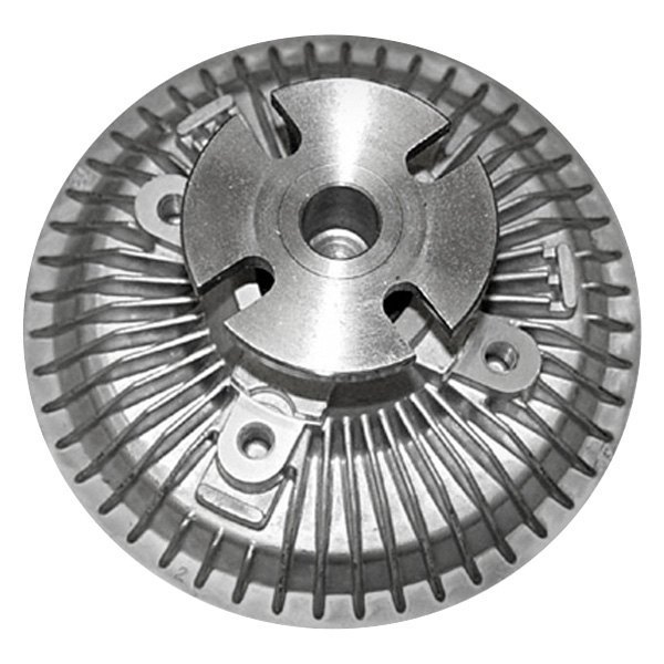 Omix-ADA® - Metal Engine Cooling Fan Clutch