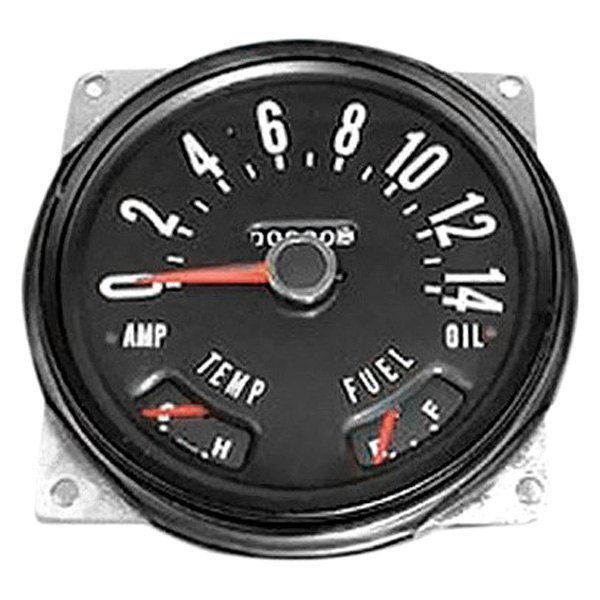 Omix-ADA® - Speedometer Assembly