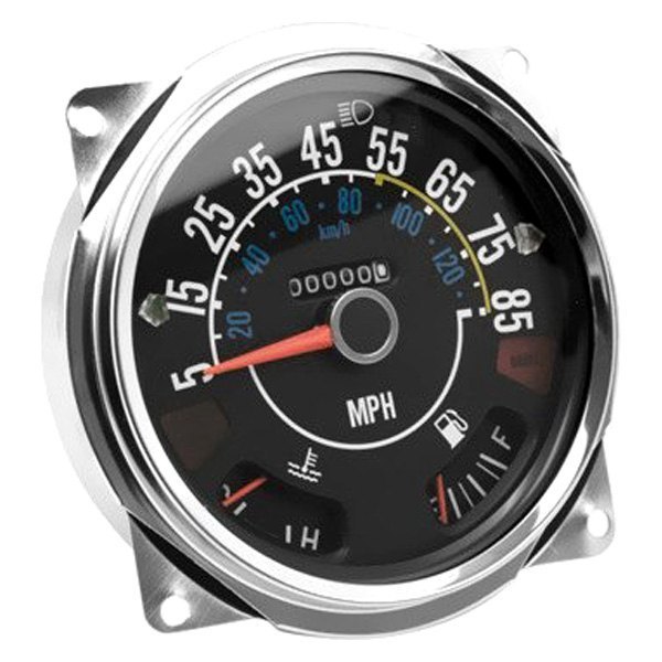 Omix-ADA® - Replace Speedometer Cluster Assembly