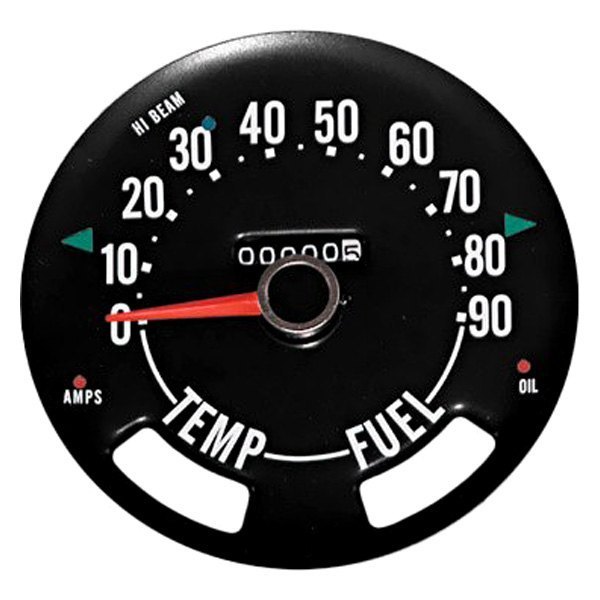Omix-ADA® - Speedometer Gauge