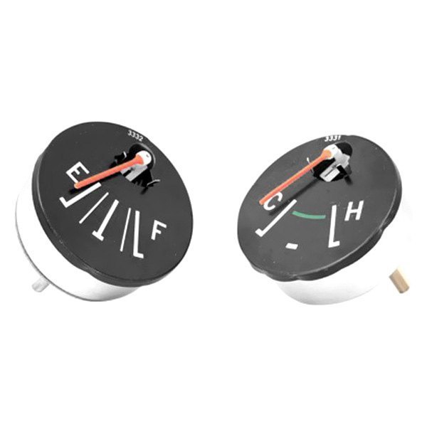 Omix-ADA® - Fuel and Temperature Gauges