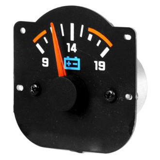 Omix-ADA® - Voltmeter Gauge