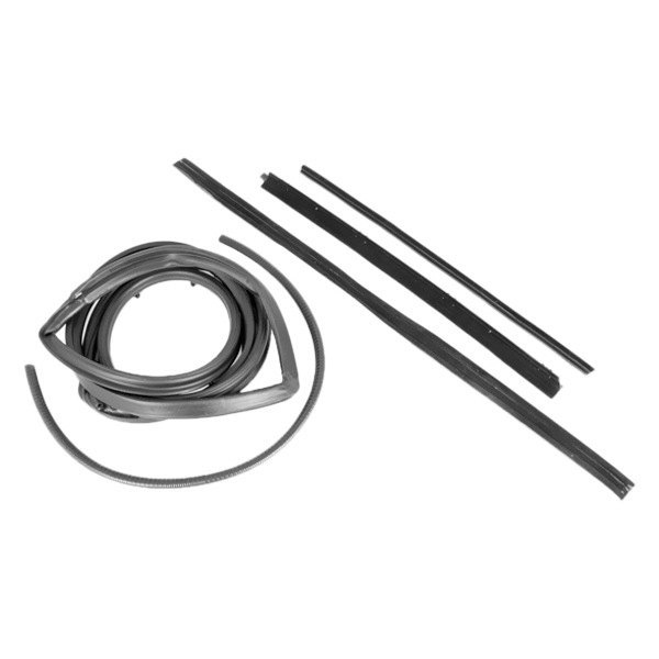 Omix-ADA® - Passenger Side Door Seal Kit