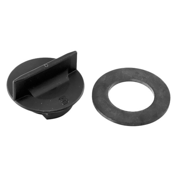 Omix-ADA® - OE Style Plastic Oil Filler Cap