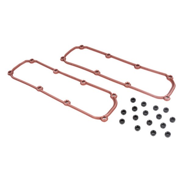 Omix-ADA® - OE Style Rubber Valve Cover Gasket Set