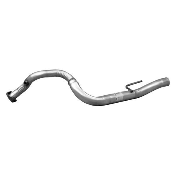 Omix-ADA® 17613.18 - Stainless Steel Exhaust Header Pipe