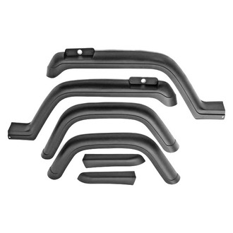 Omix-ADA® - Front Fender Flare Kit