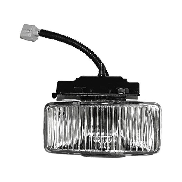 Omix-ADA® - Driver Side Replacement Fog Light, Jeep Cherokee