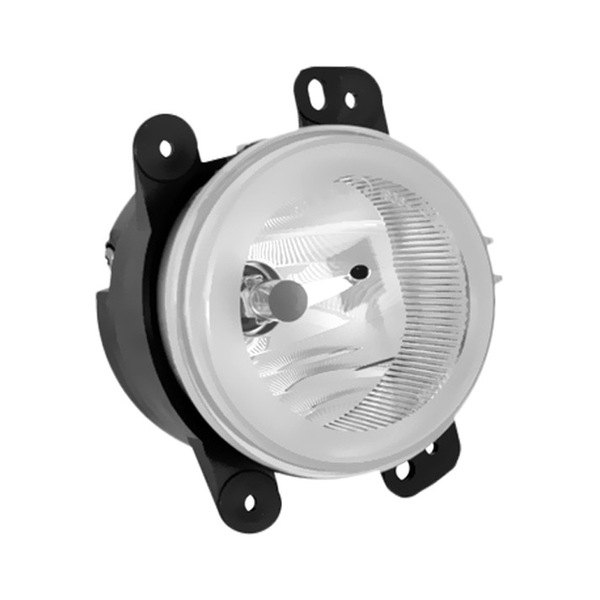 Omix-ADA® - Driver Side Replacement Fog Light, Jeep Wrangler