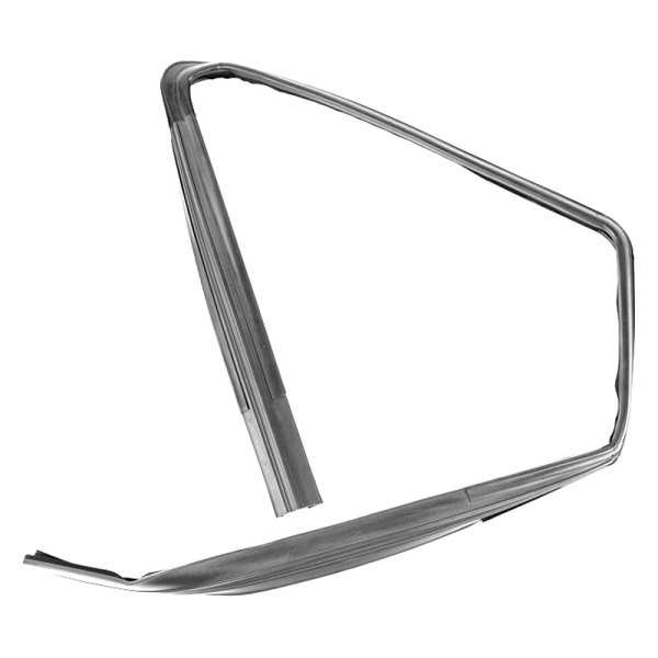 Omix-ADA® - Front Driver Side Door Glass Channel