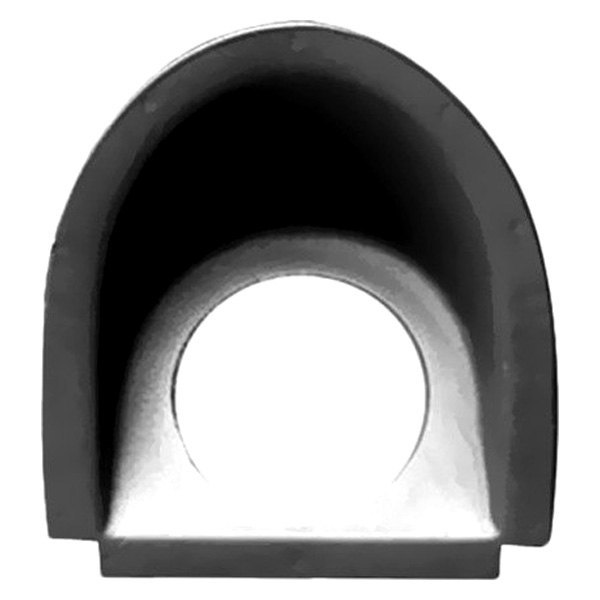 Omix-ADA® - Steel Fuel Filler Neck Housing