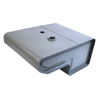Omix-ADA® - Metal Fuel Tank with Small Filler Neck