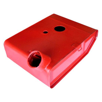 Omix-ADA® - Steel Fuel Tank with Large Filler Neck