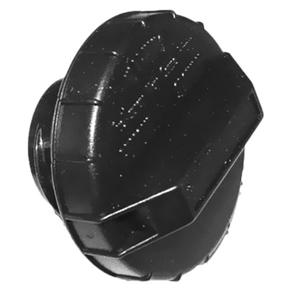 Omix-ADA® - Black Non-Looking Fuel Tank Cap