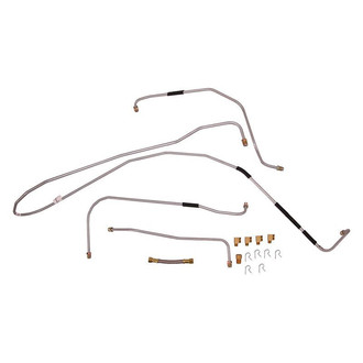 Omix-ADA® - Fuel Line Set