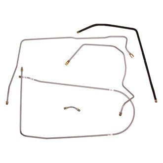 Omix-ADA® - Fuel Line Set
