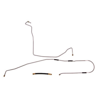Omix-ADA® - Fuel Line Set