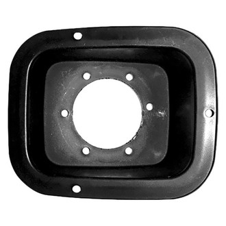 Omix-ADA® - Plastic Fuel Filler Neck Cover
