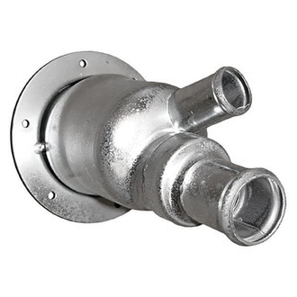 Omix-ADA® - Metal Fuel Filler Neck